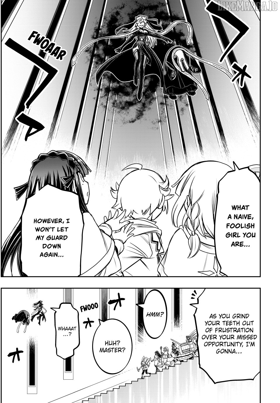 I Got My Wish and Reincarnated as the Villainess (Last Boss)! Chapter 72 - page 13