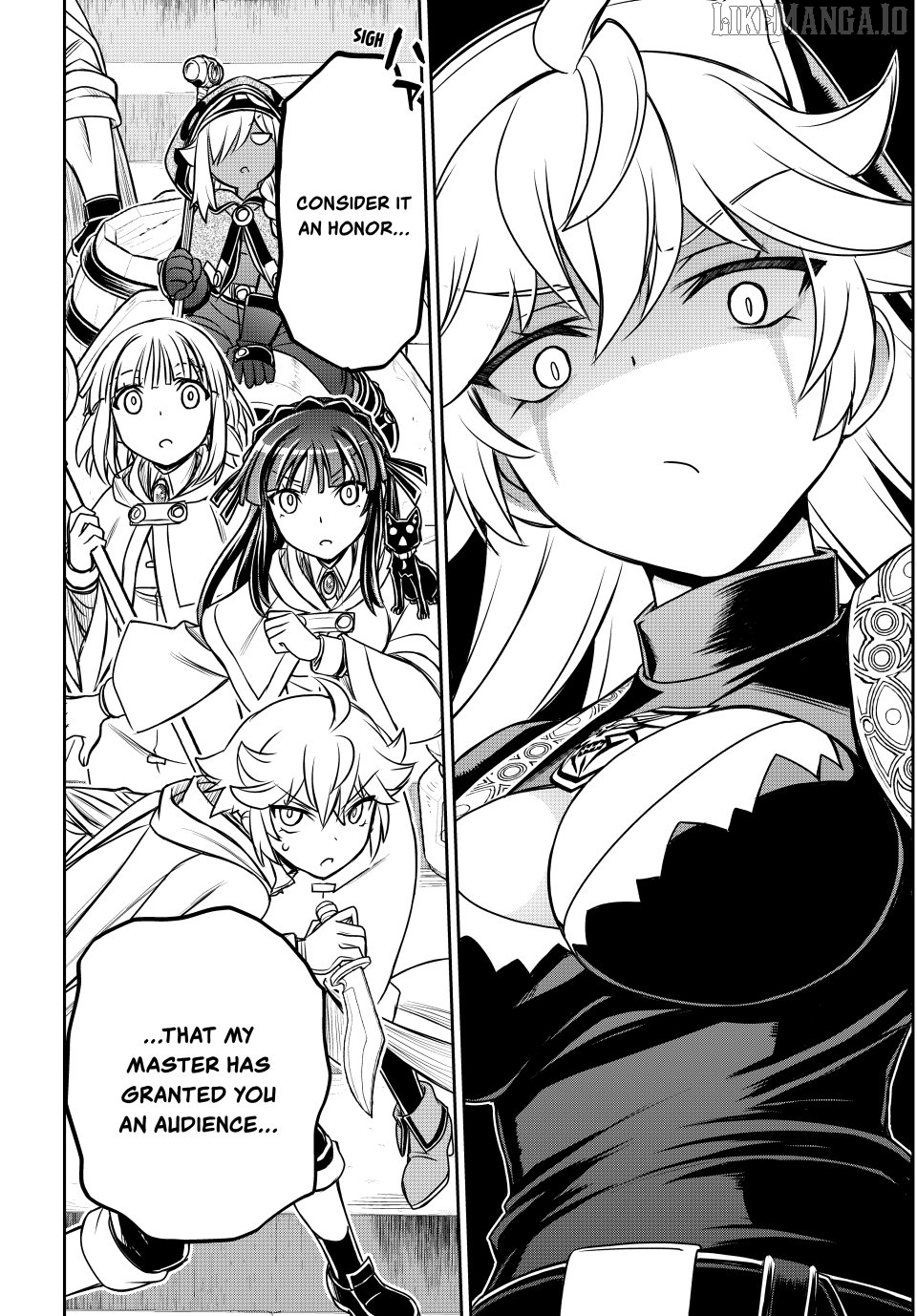 I Got My Wish and Reincarnated as the Villainess (Last Boss)! Chapter 72 - page 14