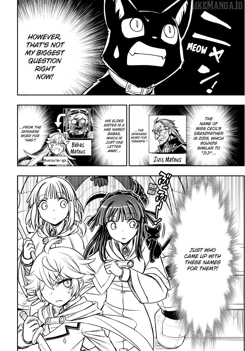 I Got My Wish and Reincarnated as the Villainess (Last Boss)! Chapter 72 - page 17