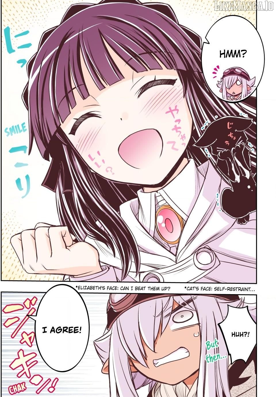 I Got My Wish and Reincarnated as the Villainess (Last Boss)! Chapter 73 - page 10