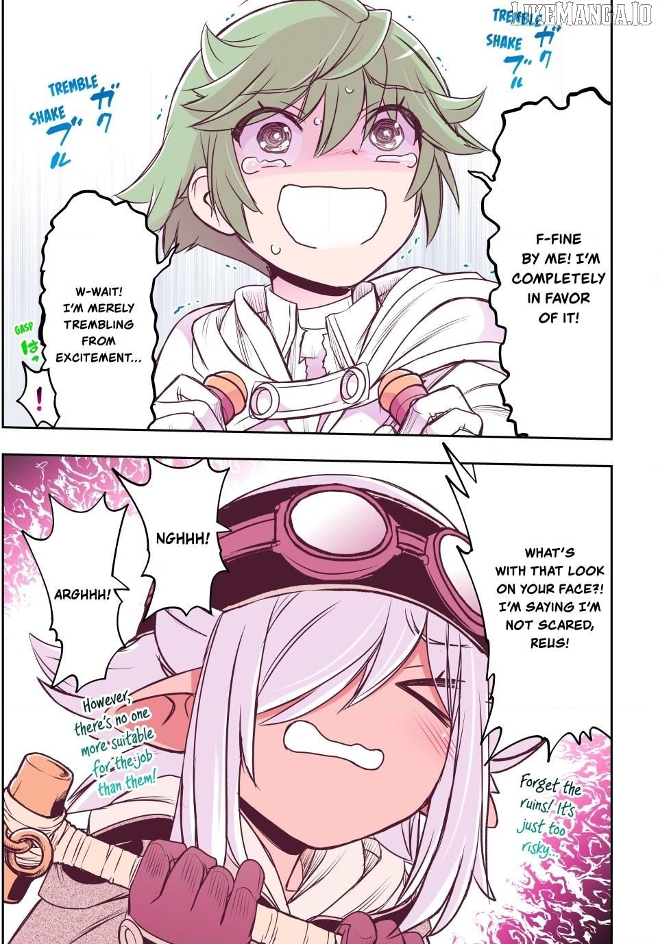 I Got My Wish and Reincarnated as the Villainess (Last Boss)! Chapter 73 - page 12