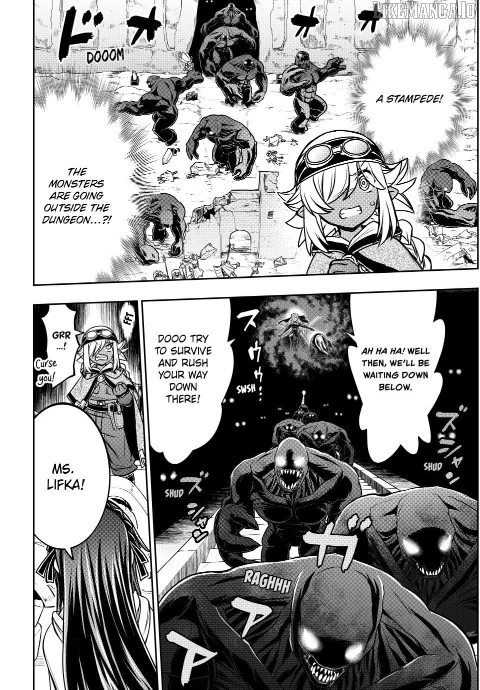 I Got My Wish and Reincarnated as the Villainess (Last Boss)! Chapter 73 - page 9