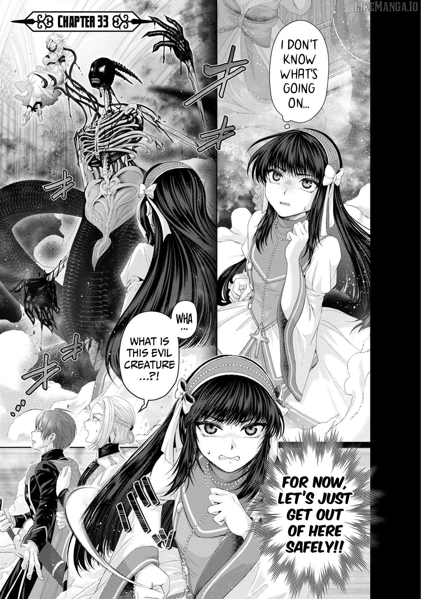 Nise Seiken Monogatari: Osananajimi no Seijo o Uttara Michizure ni Sareta Chapter 33 - page 2