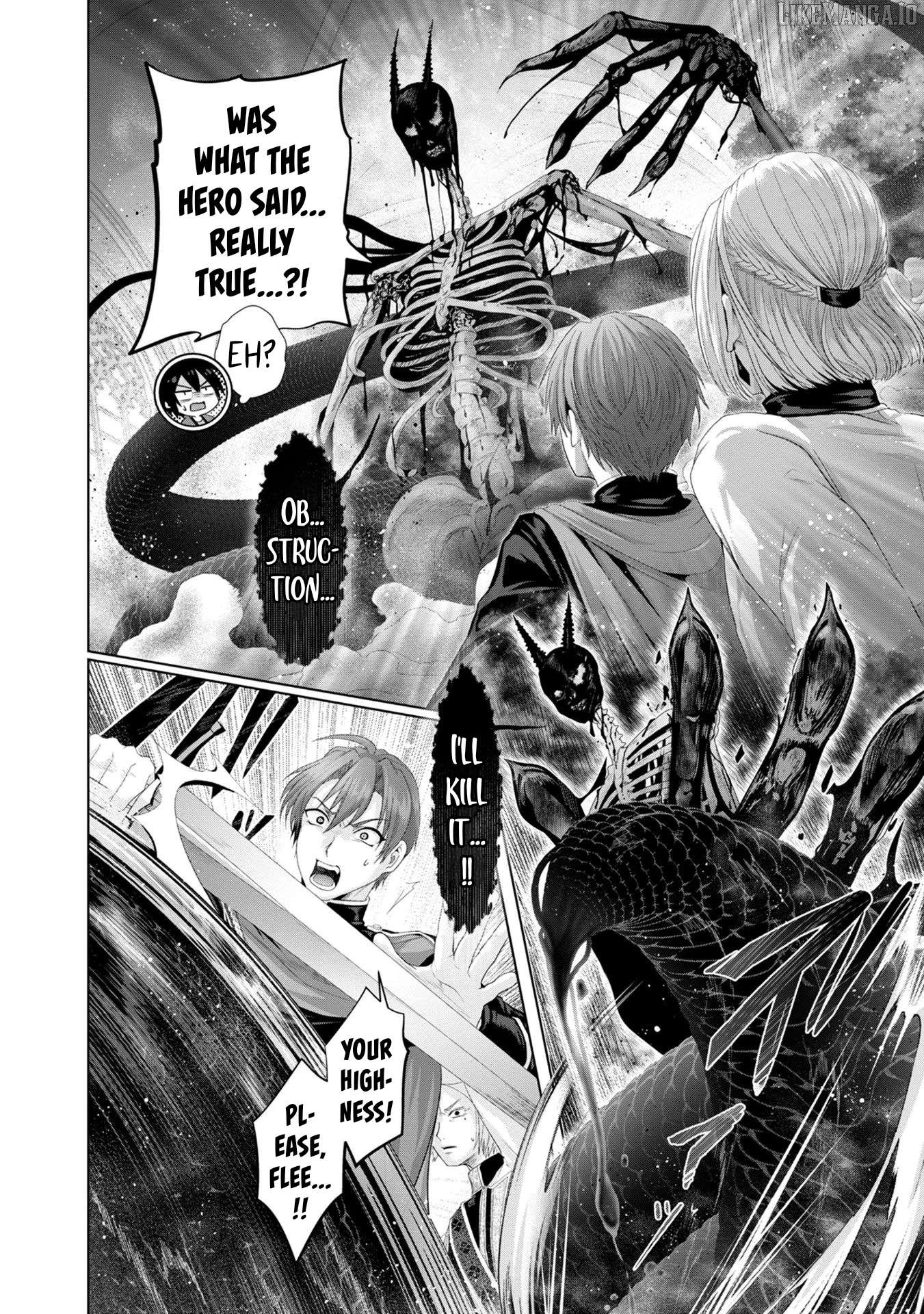 Nise Seiken Monogatari: Osananajimi no Seijo o Uttara Michizure ni Sareta Chapter 33 - page 3