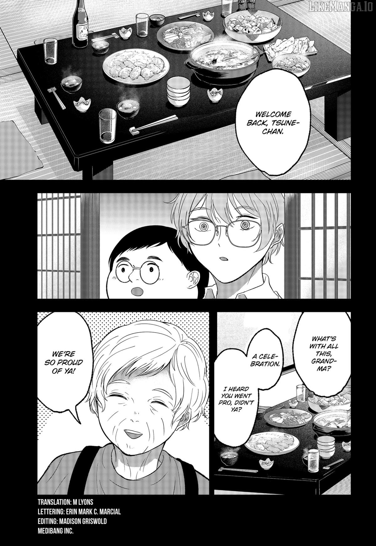 The God Before Me Chapter 39 - page 3