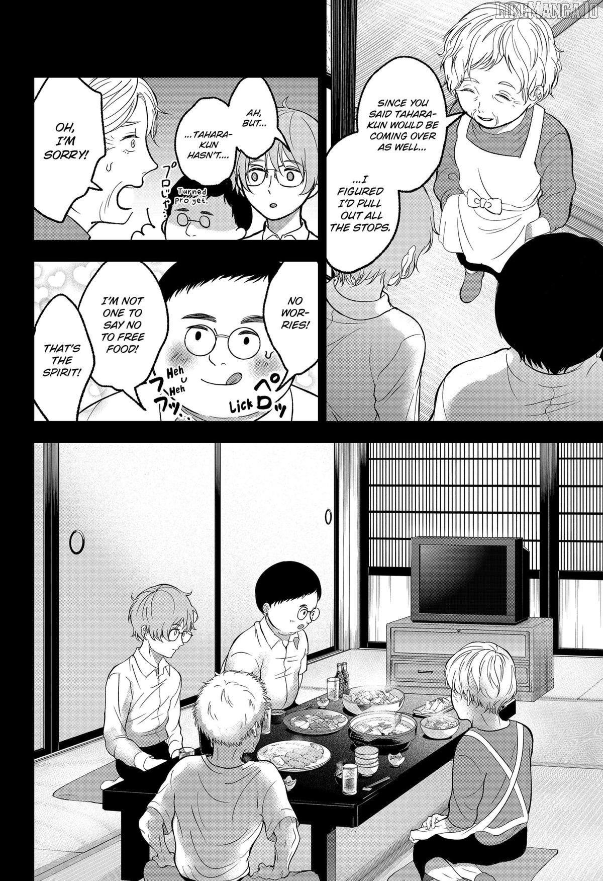 The God Before Me Chapter 39 - page 4