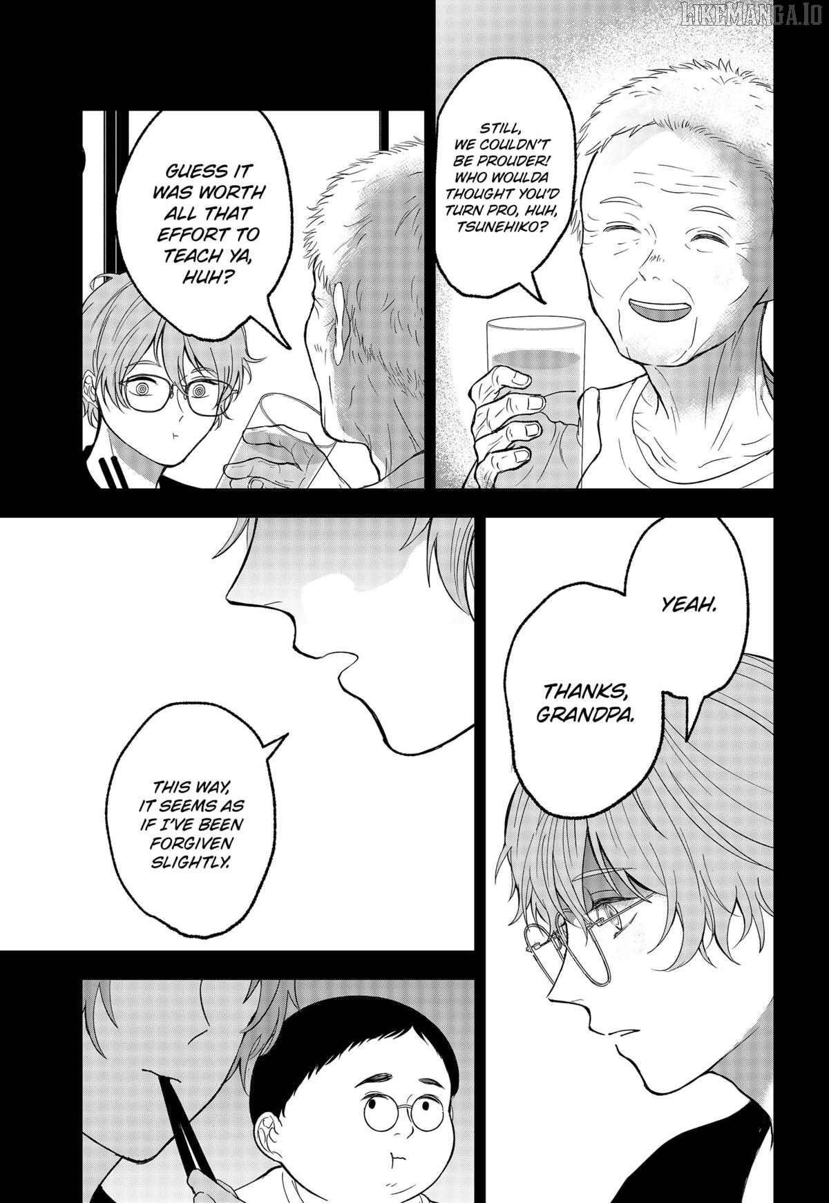 The God Before Me Chapter 39 - page 5