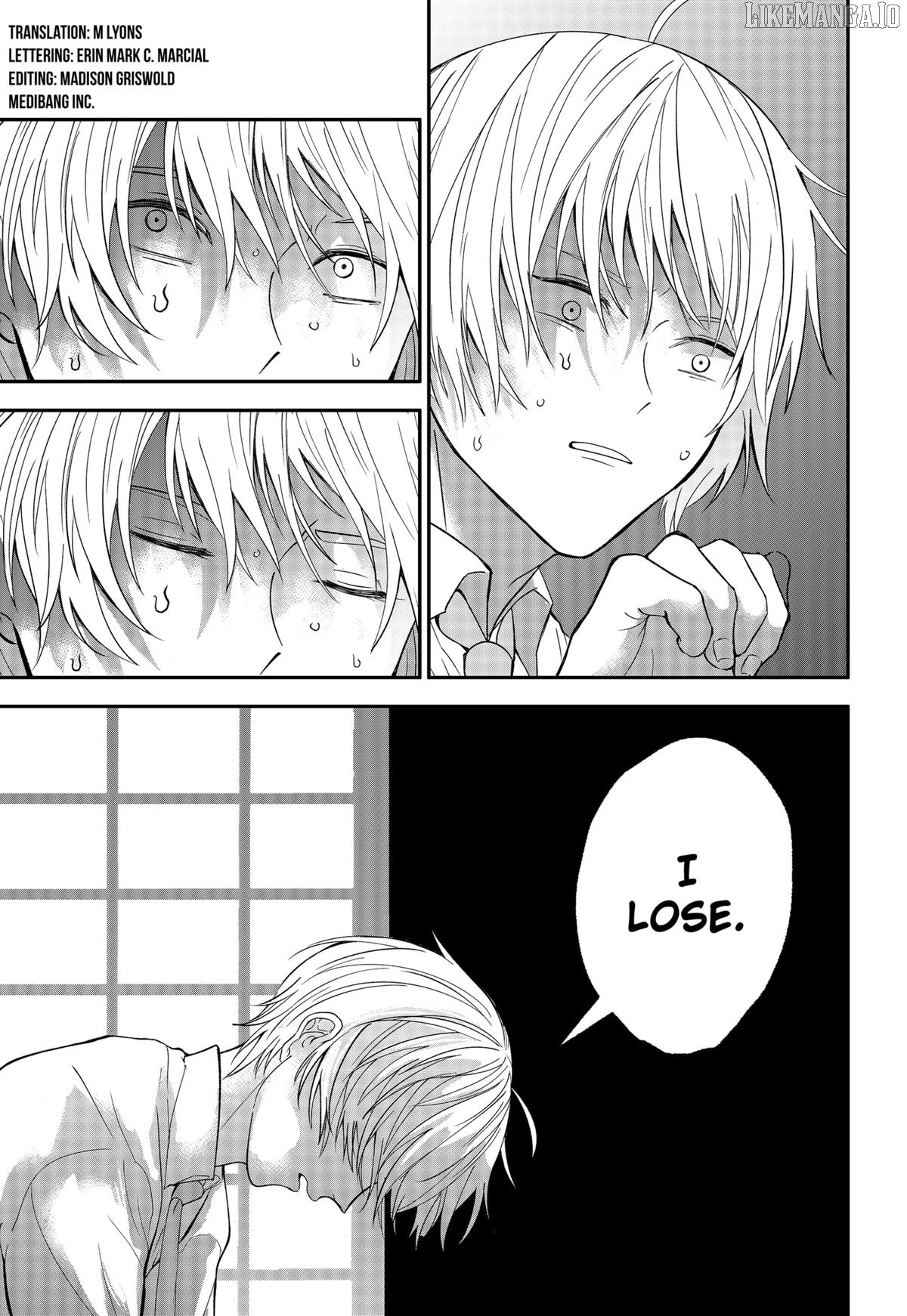 The God Before Me Chapter 40 - page 3
