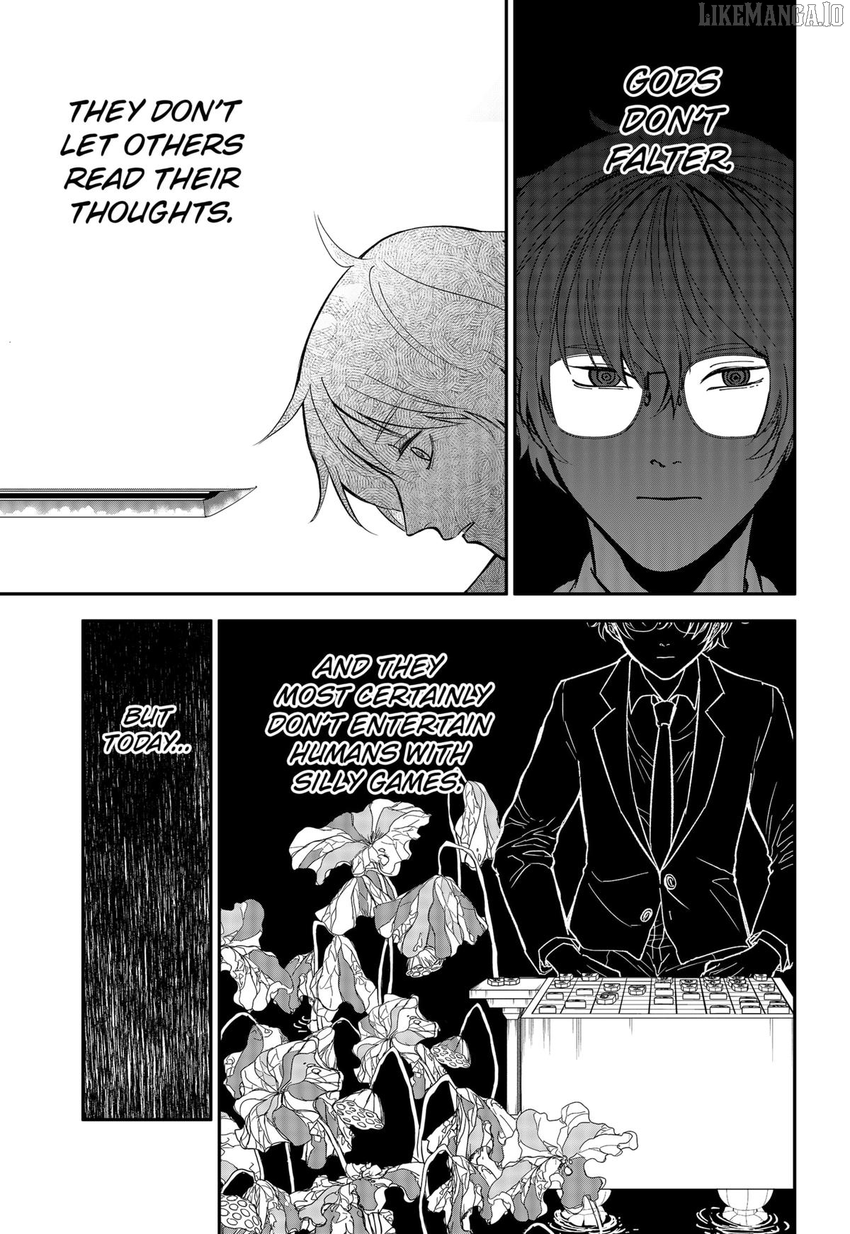 The God Before Me Chapter 40 - page 9