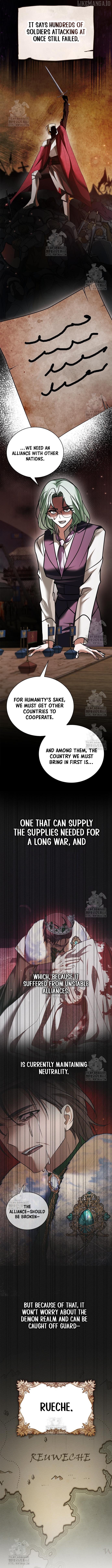 I’m Not That Kind of Talent Chapter 103 - page 7