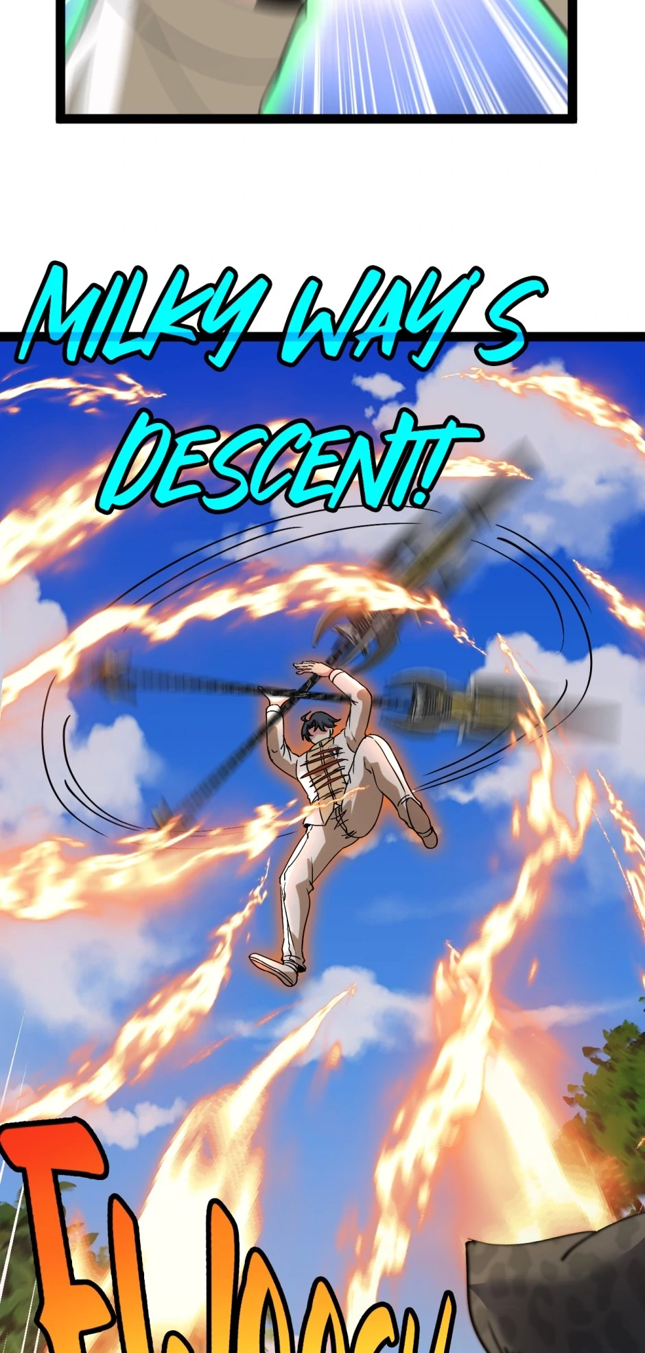 Divine Leveling System Chapter 179 - page 29