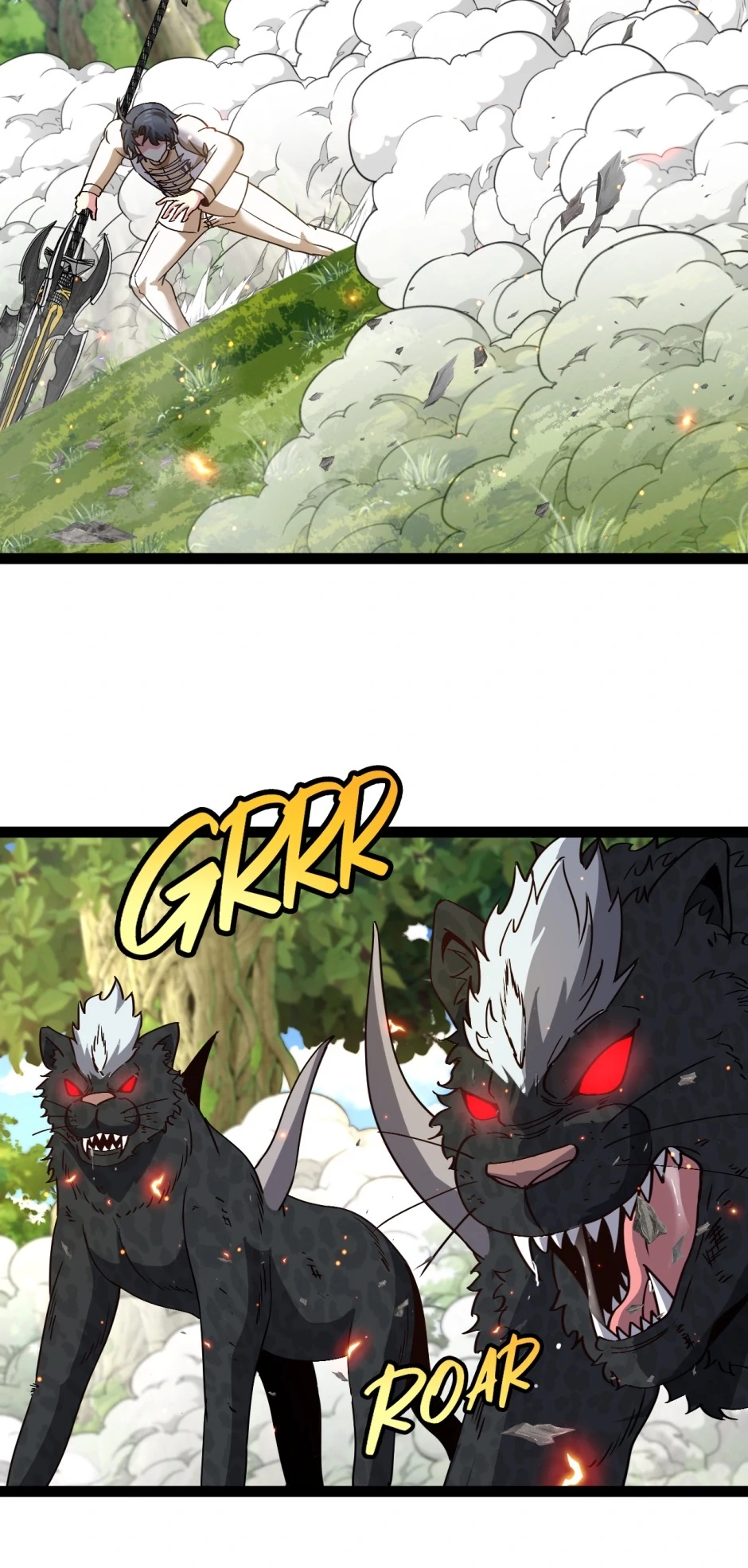 Divine Leveling System Chapter 179 - page 32