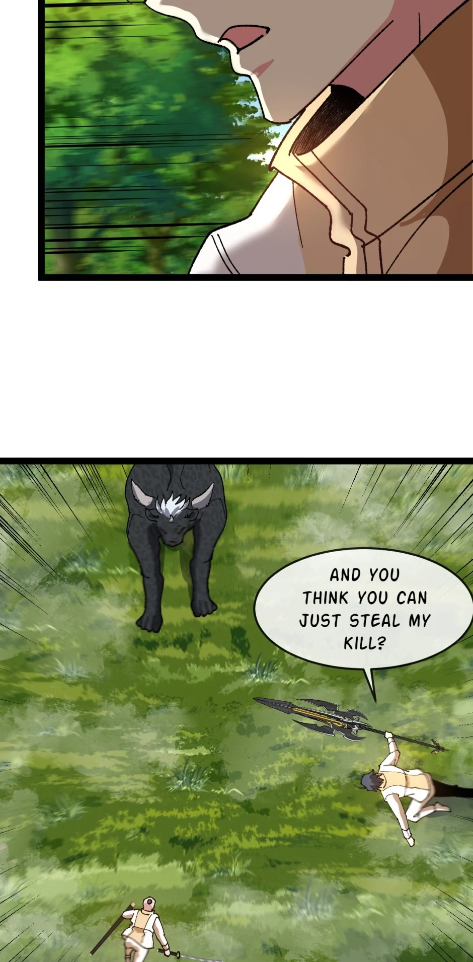 Divine Leveling System Chapter 179 - page 40