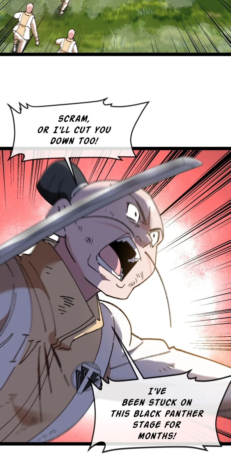 Divine Leveling System Chapter 179 - page 41