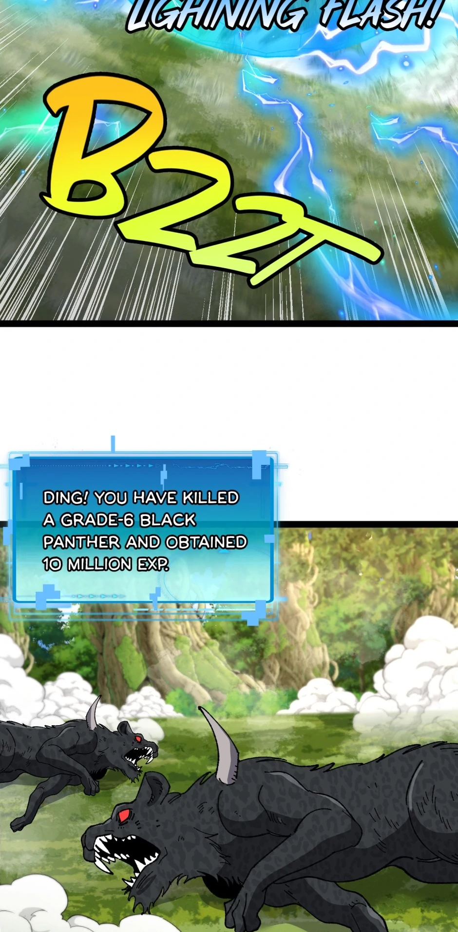 Divine Leveling System Chapter 179 - page 43