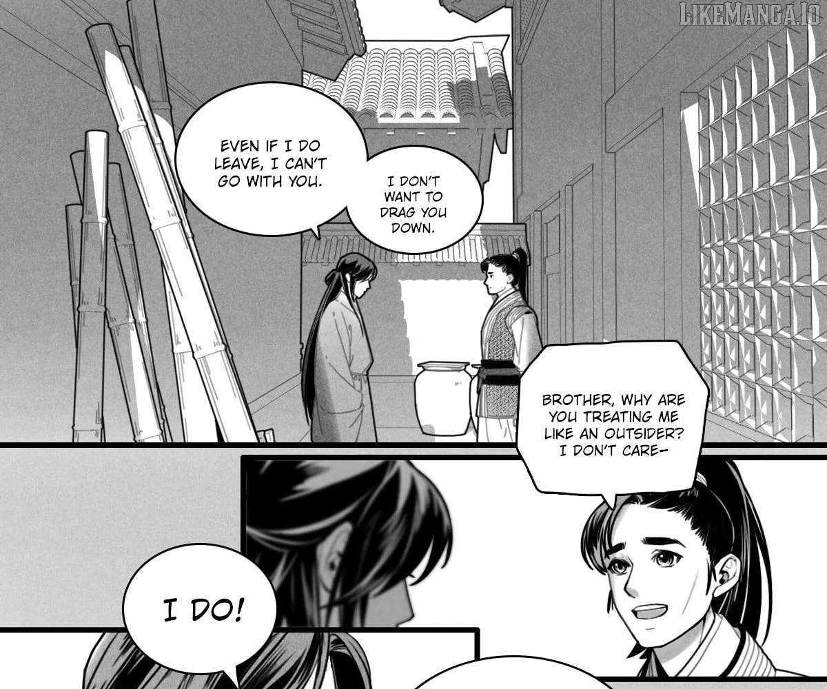 Minutest Particle of Matter Chapter 17 - page 3