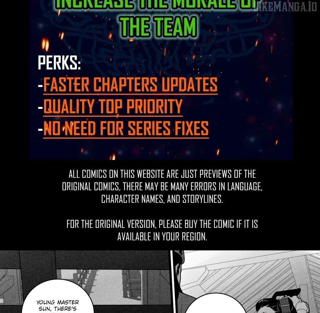 Minutest Particle of Matter Chapter 18 - page 2
