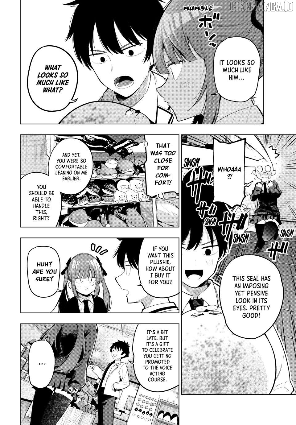 Tune In To The Midnight Heart Chapter 91 - page 4