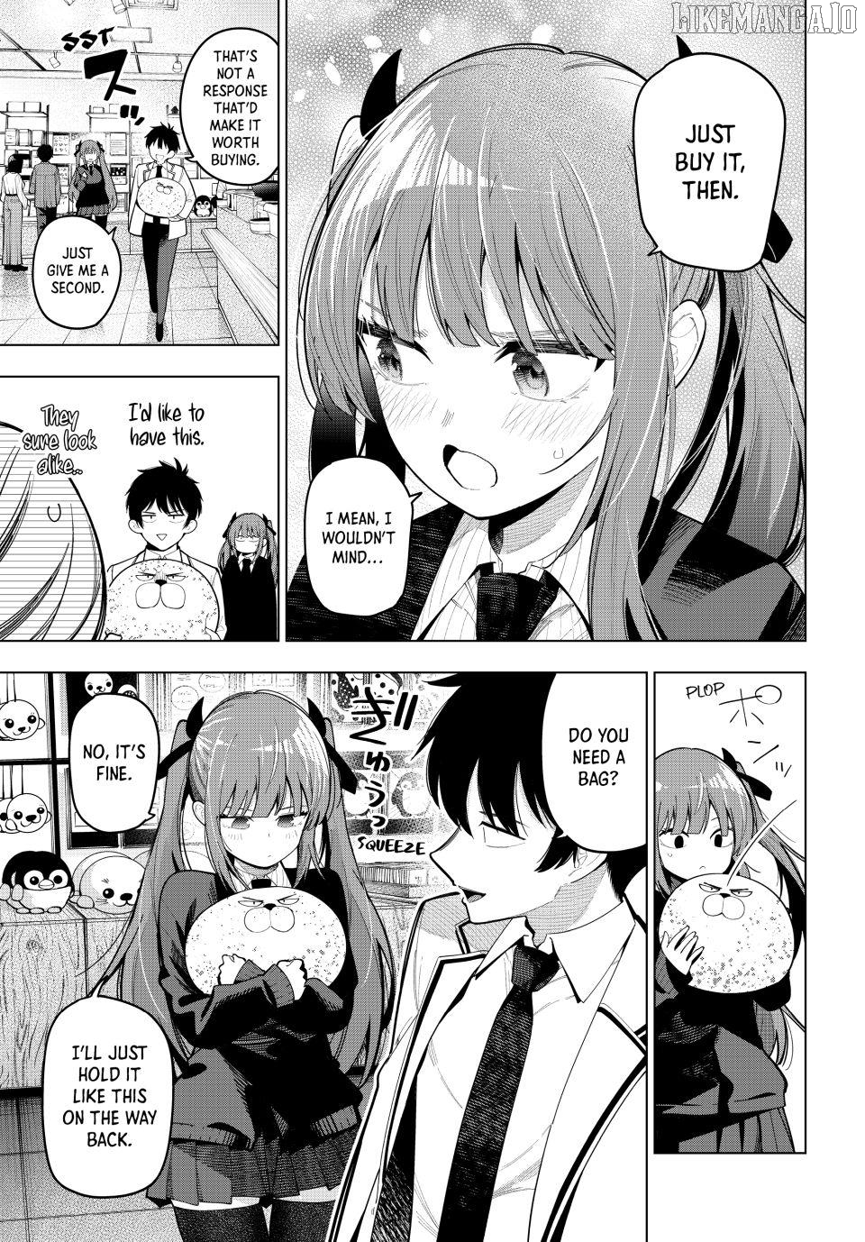 Tune In To The Midnight Heart Chapter 91 - page 5