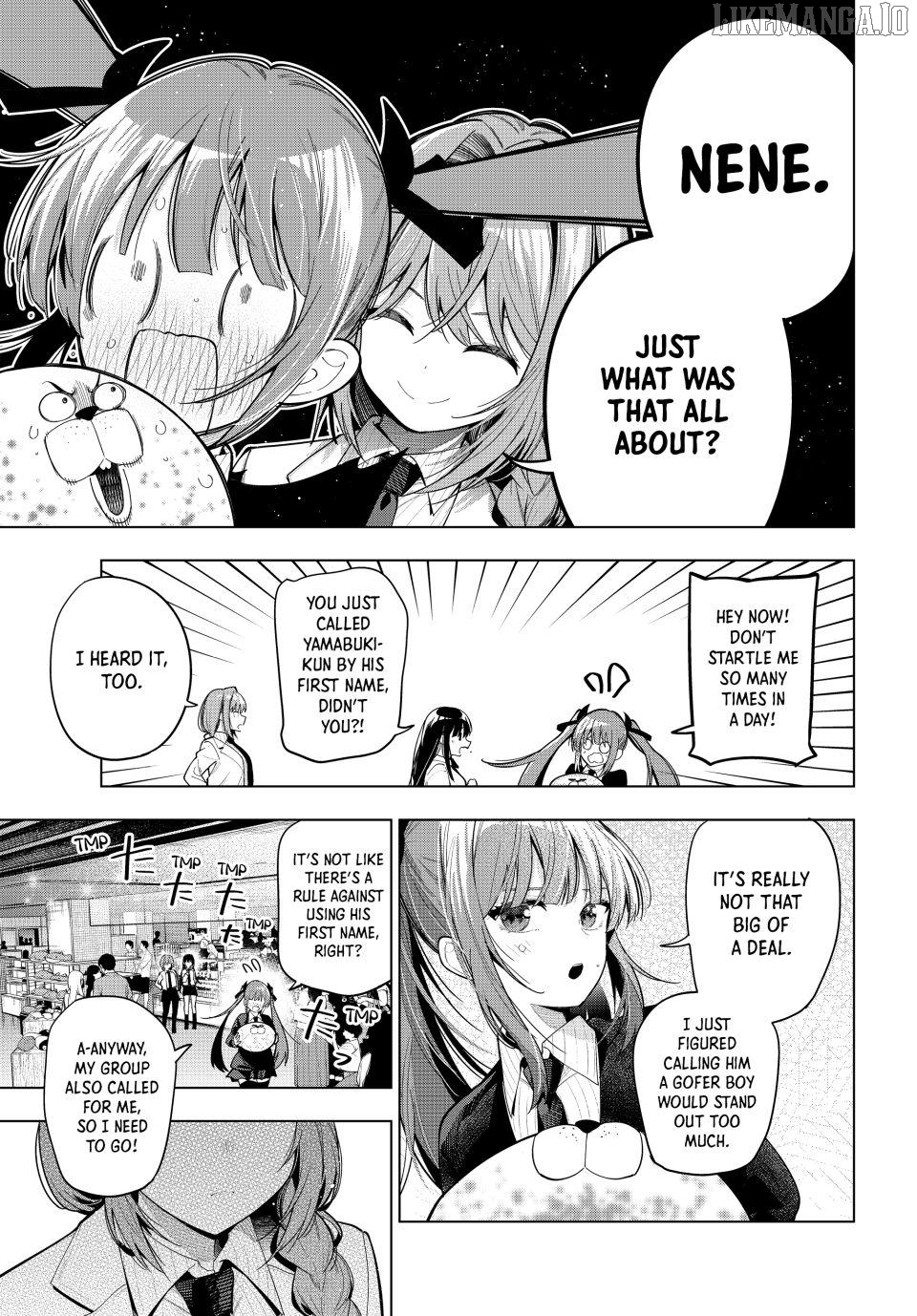 Tune In To The Midnight Heart Chapter 91 - page 7