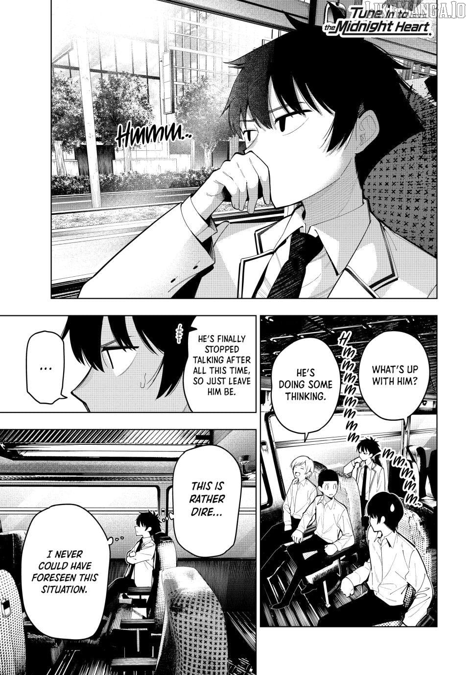 Tune In To The Midnight Heart Chapter 92 - page 1