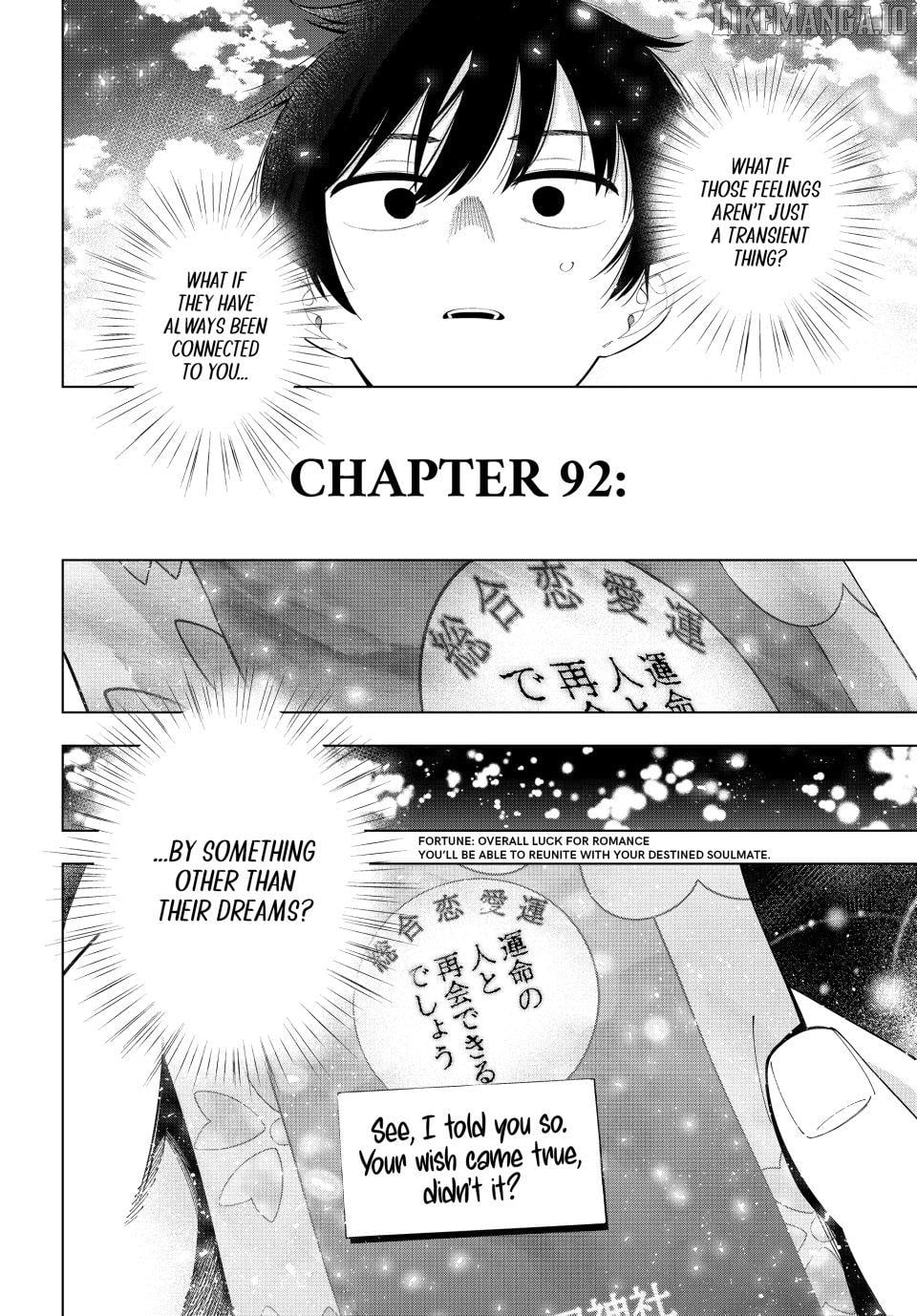 Tune In To The Midnight Heart Chapter 92 - page 20