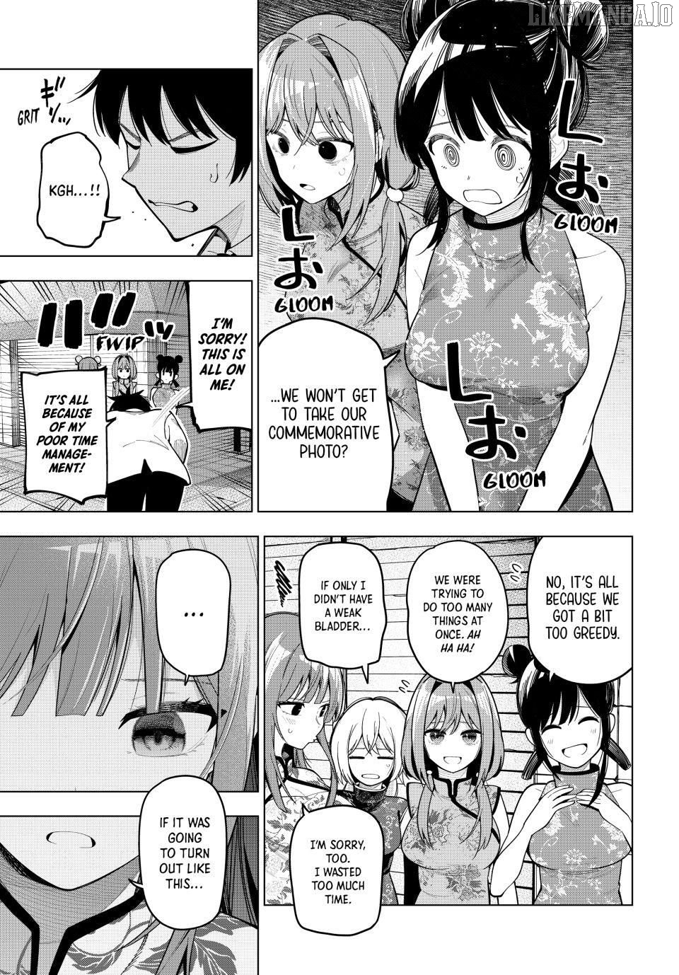 Tune In To The Midnight Heart Chapter 93 - page 16