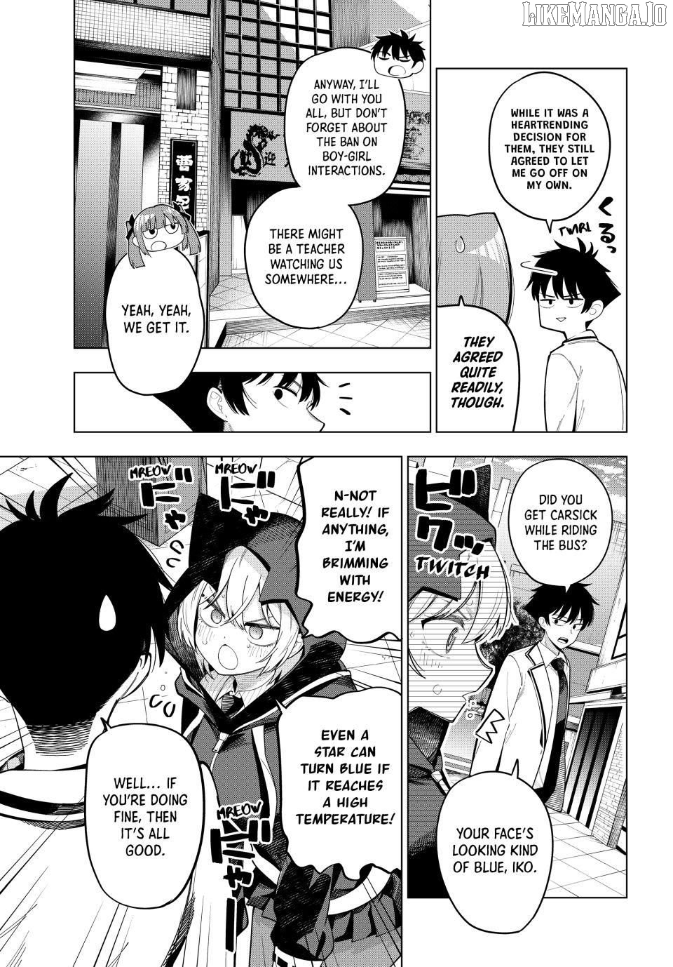 Tune In To The Midnight Heart Chapter 93 - page 5