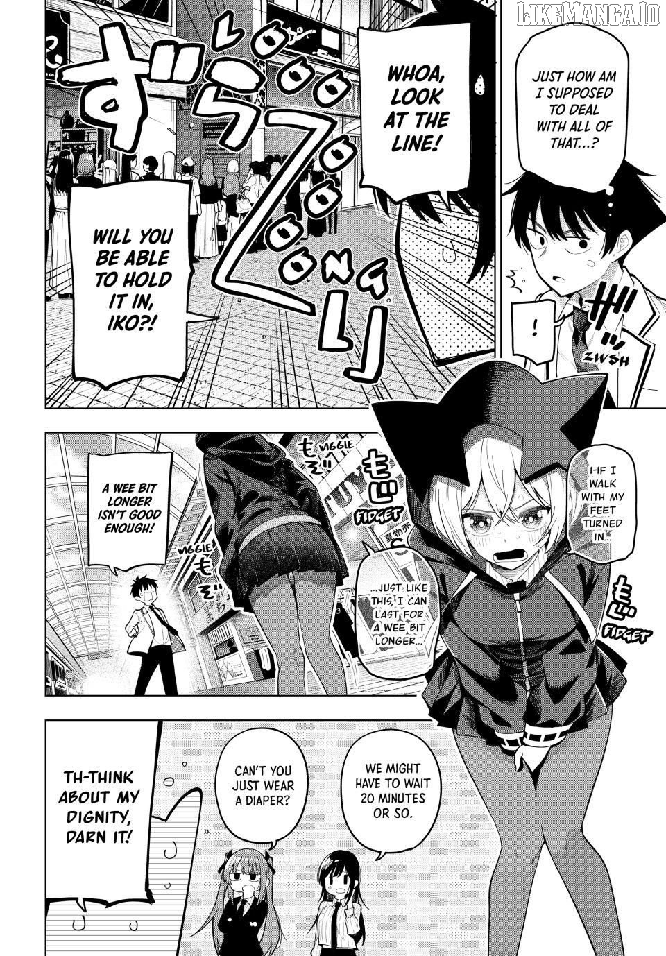 Tune In To The Midnight Heart Chapter 93 - page 8
