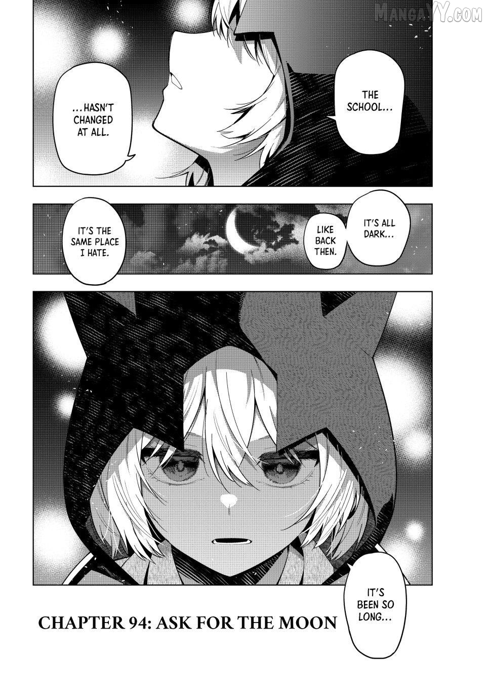 Tune In To The Midnight Heart Chapter 94 - page 20