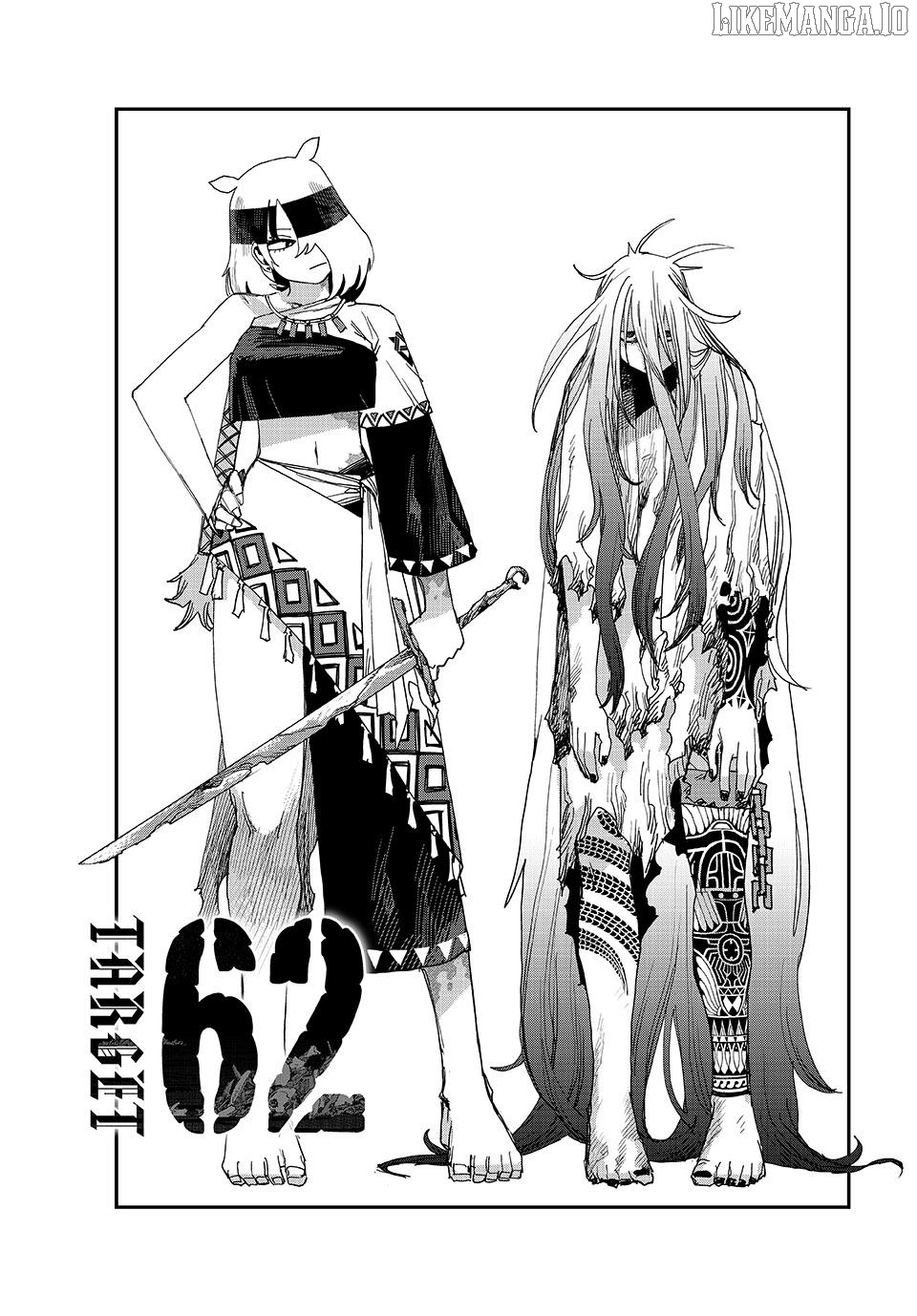Tank Chair Chapter 62 - page 1