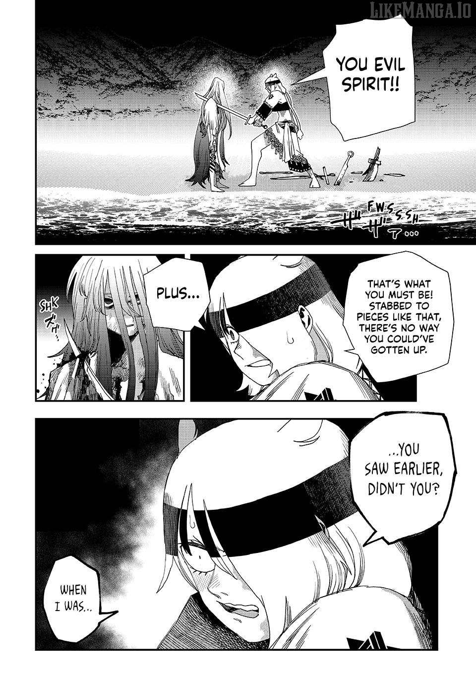 Tank Chair Chapter 62 - page 2