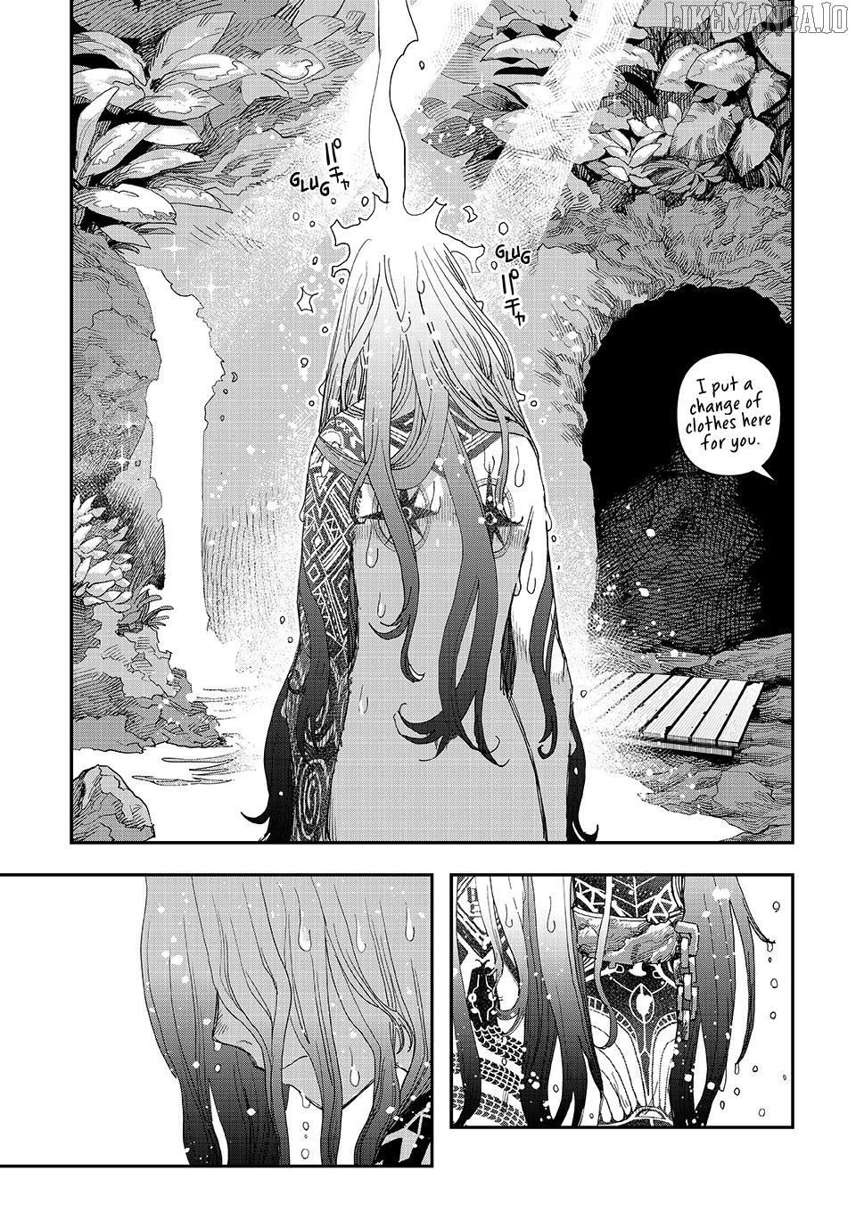 Tank Chair Chapter 62 - page 21