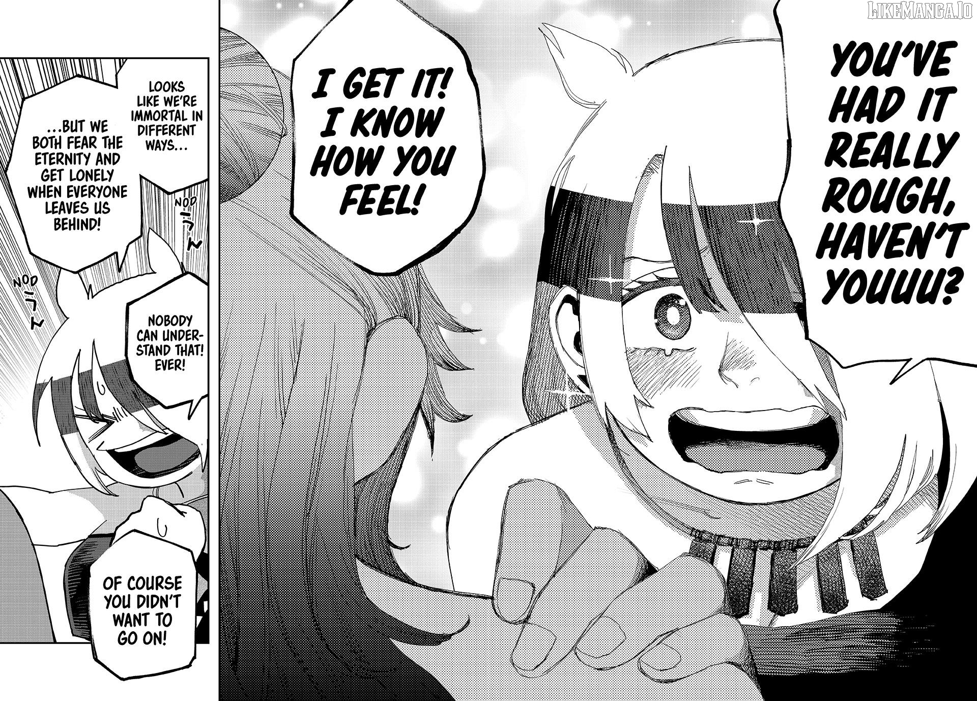 Tank Chair Chapter 62 - page 28