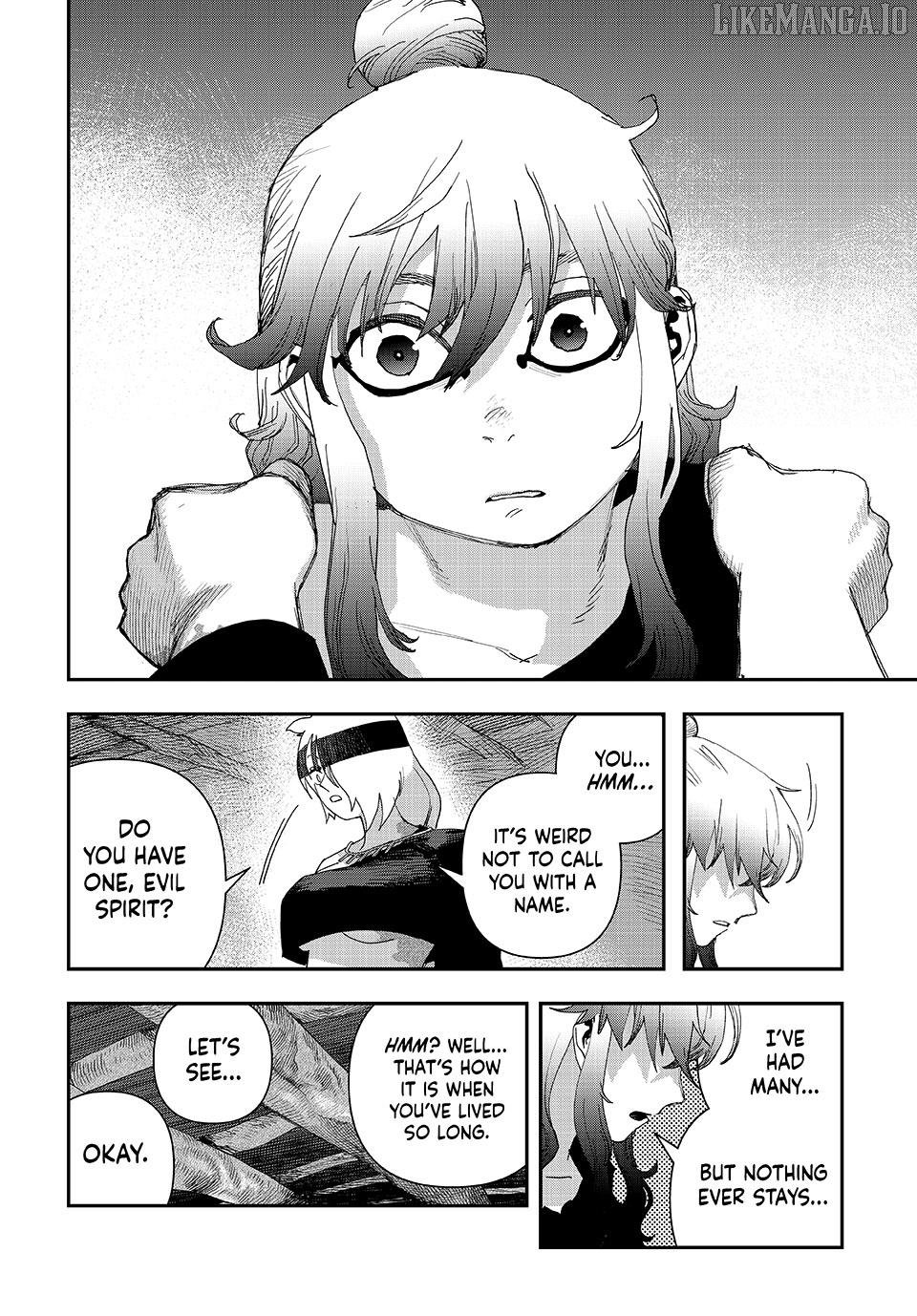 Tank Chair Chapter 62 - page 29