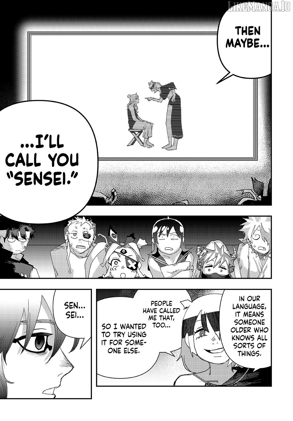 Tank Chair Chapter 62 - page 30