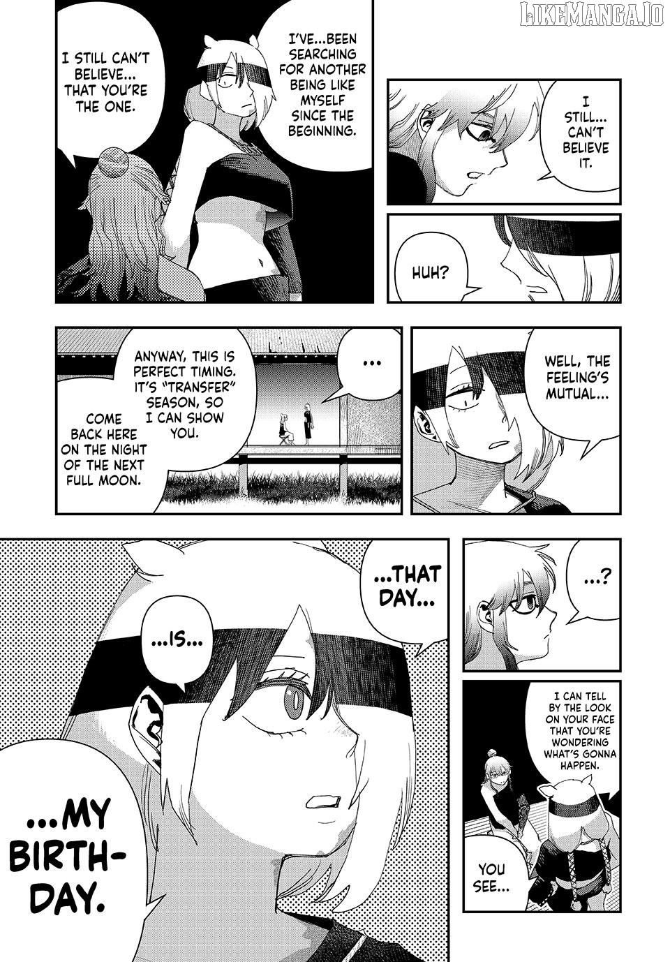 Tank Chair Chapter 62 - page 32