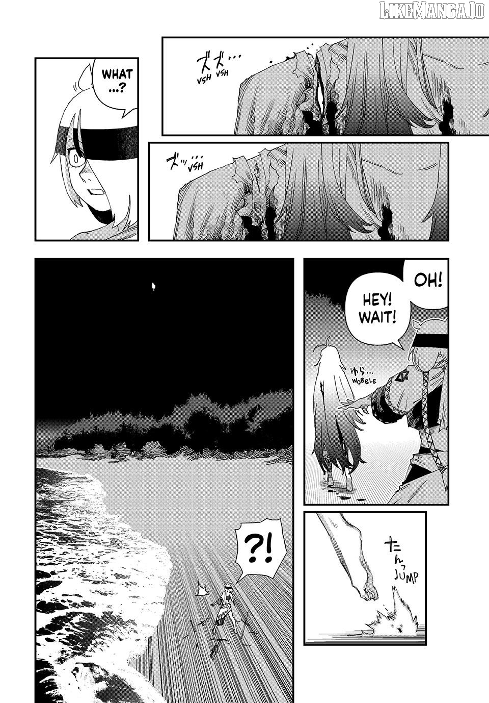 Tank Chair Chapter 62 - page 4