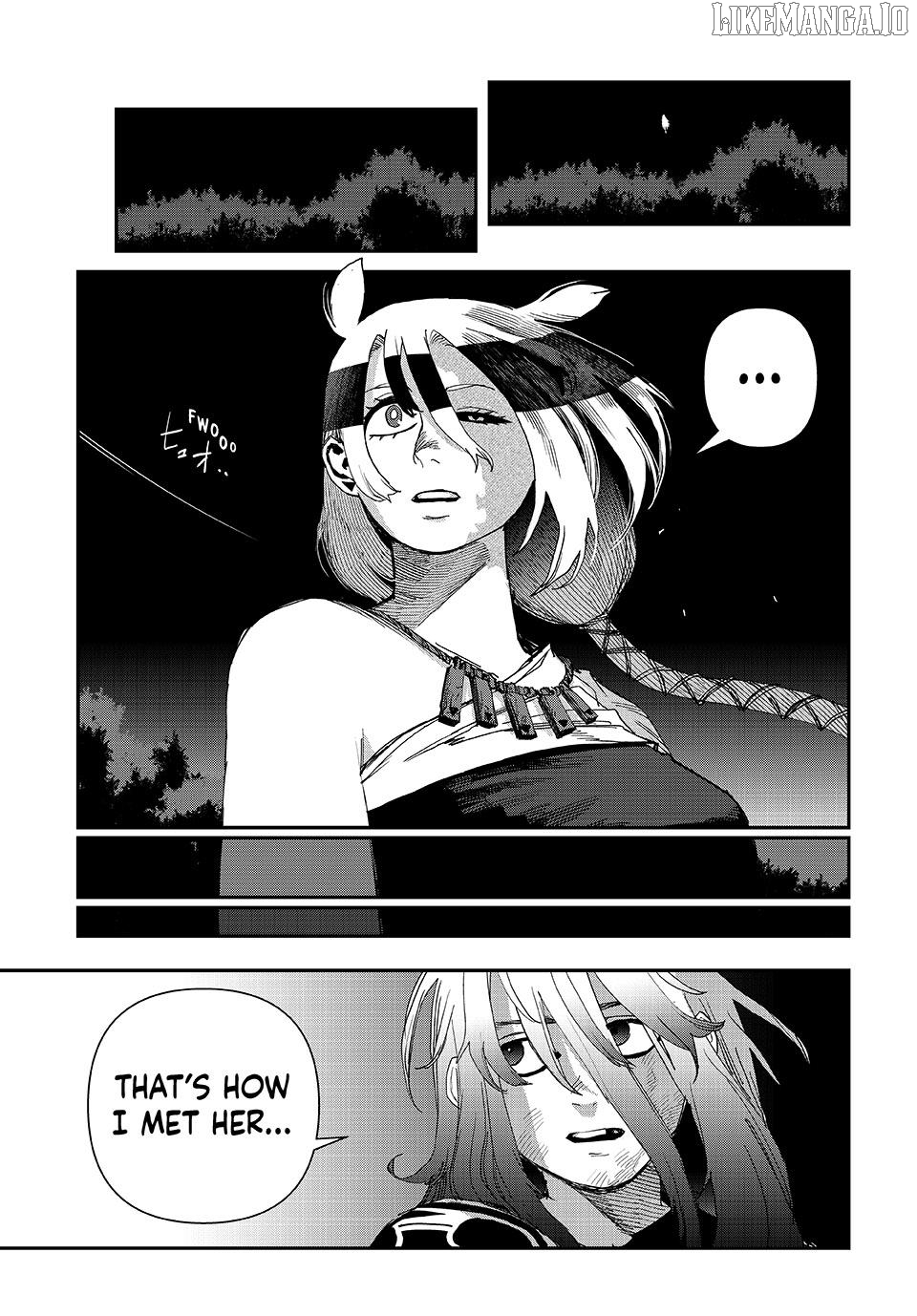 Tank Chair Chapter 62 - page 5