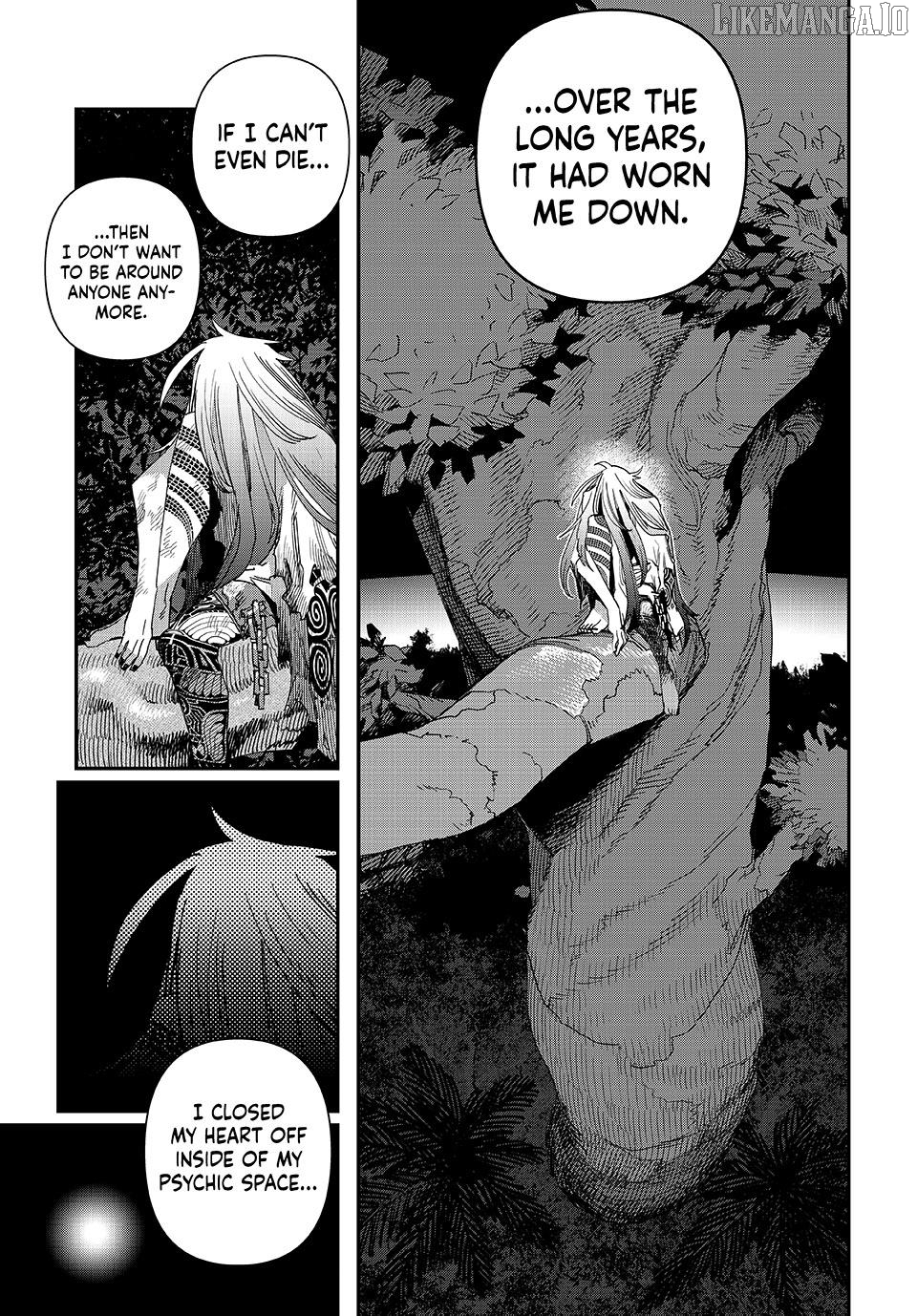 Tank Chair Chapter 62 - page 7