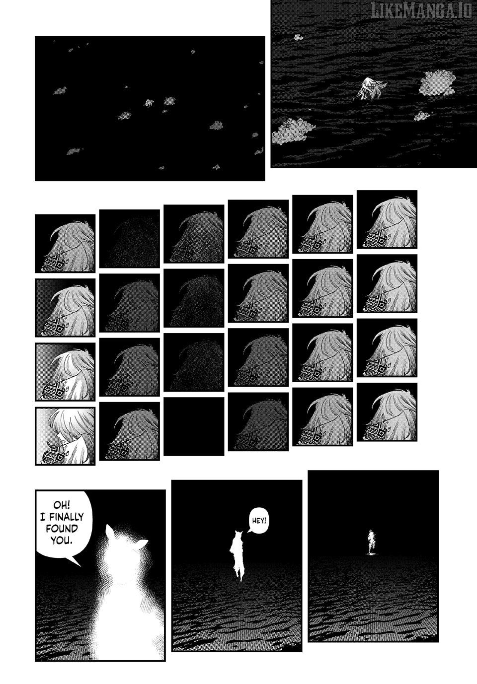 Tank Chair Chapter 62 - page 9