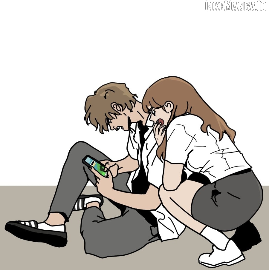 One Day, Suddenly, Seoul Is Chapter 135 - page 88