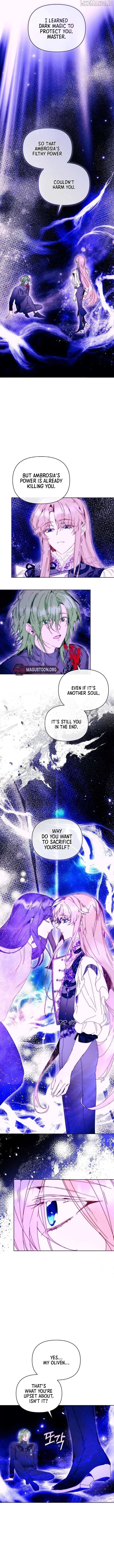 The Archvillain’s Dying Nanny Chapter 87 - page 3