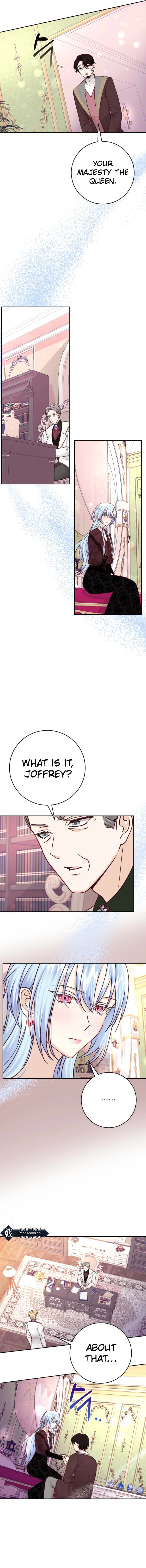Husband Replacement Chapter 48 - page 12