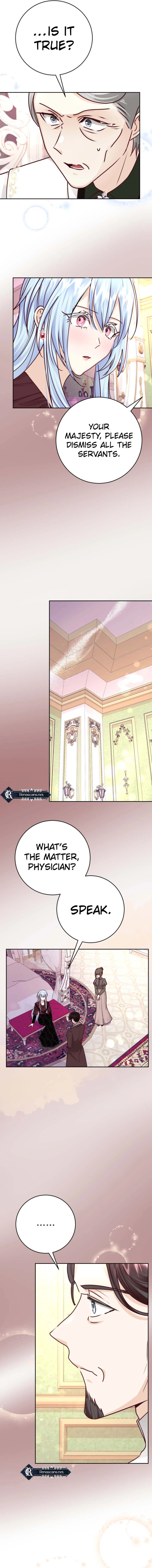 Husband Replacement Chapter 48 - page 13