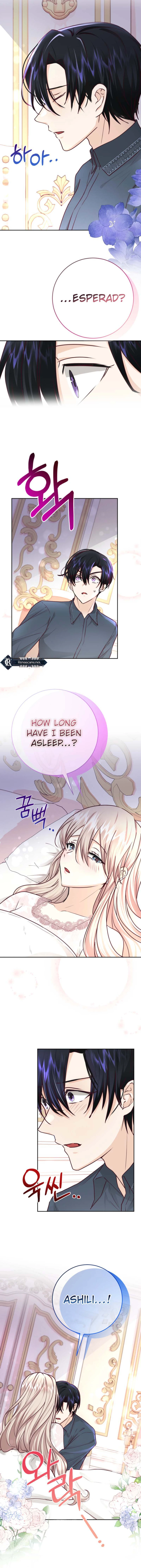 Husband Replacement Chapter 48 - page 4