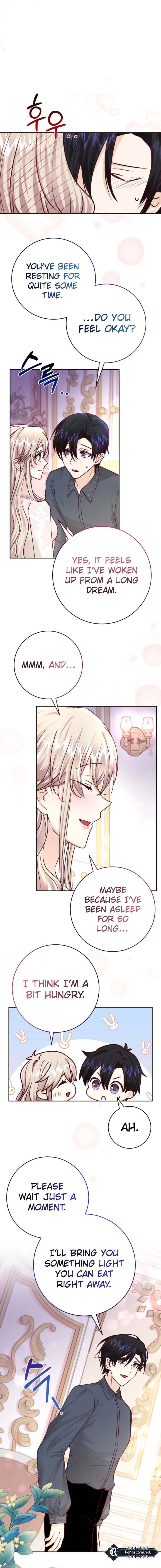 Husband Replacement Chapter 48 - page 5