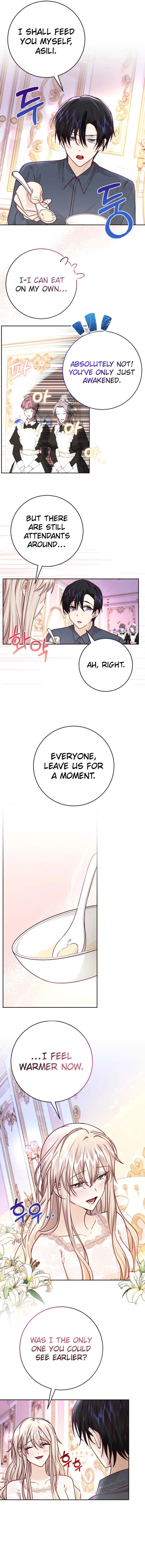 Husband Replacement Chapter 48 - page 7