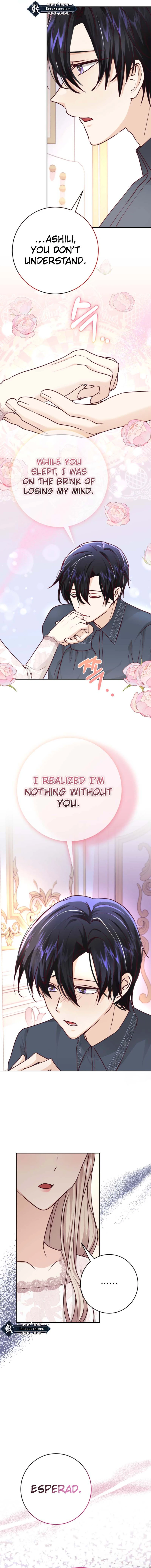 Husband Replacement Chapter 48 - page 8