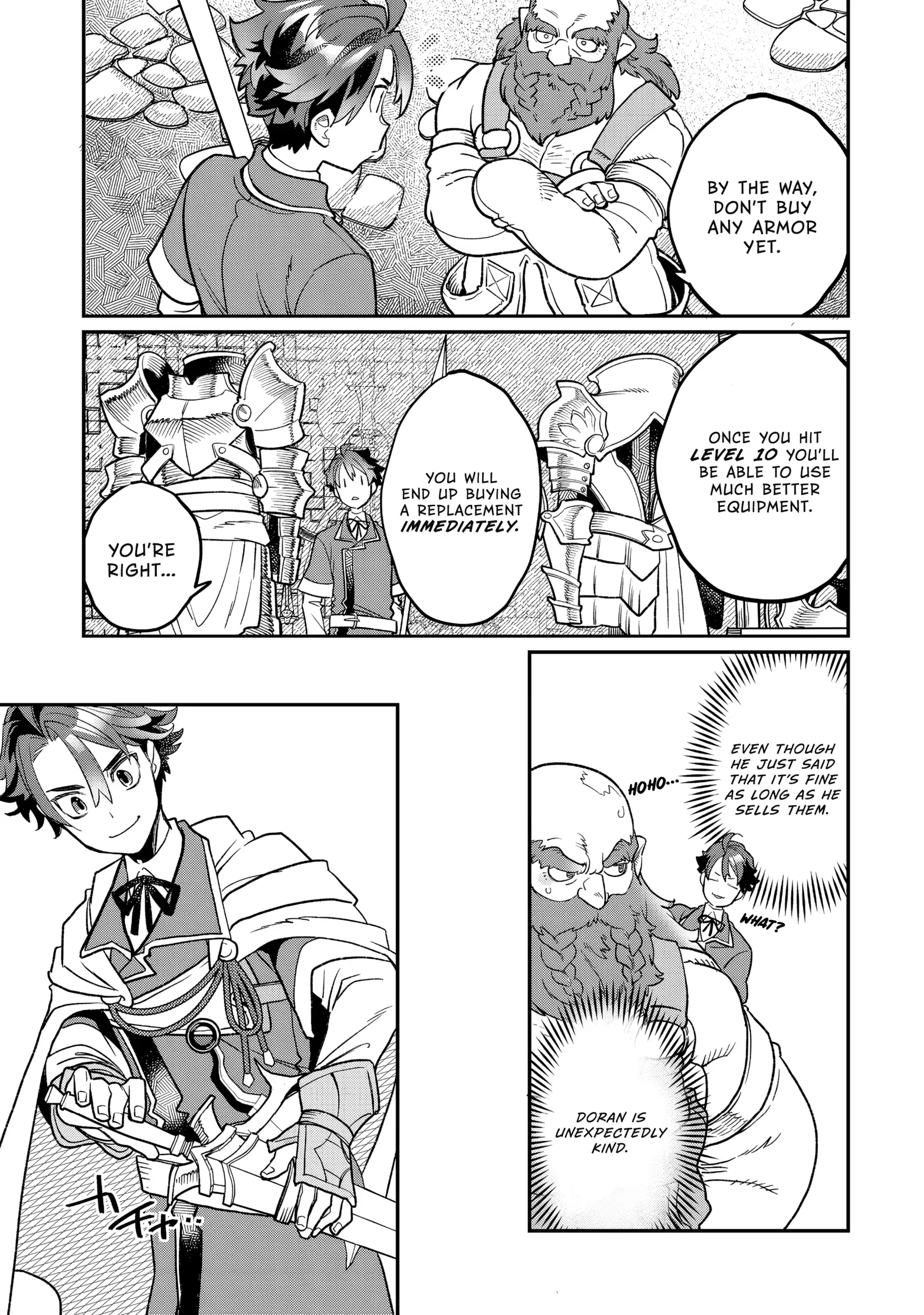 Sekai de Yuuitsu no Tenshokushi ~ Job Hopper na Ore wa, Isekai de Subete no Job o Kiwameru Koto ni Shita ~ Chapter 10 - page 10